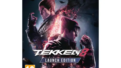 TEKKEN 8 Launch Edition (Xbox Series)