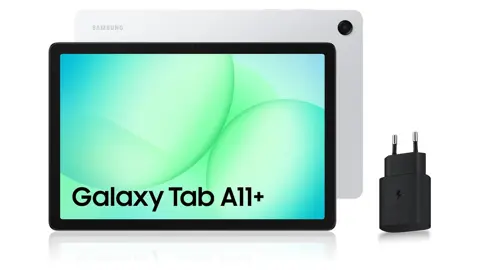 Samsung Galaxy Tab A11+ : Tablette Android 11" 128Go