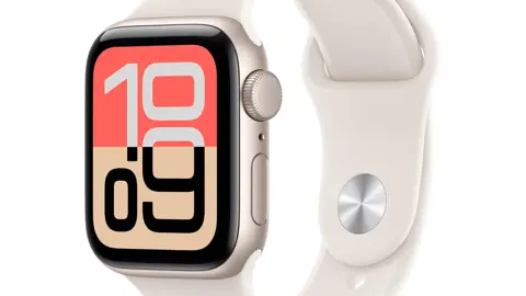 Apple Watch SE 3 GPS 40mm : Santé, Sport et Sécurité