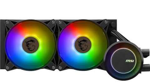 MSI CoreLiquid E240 : Watercooling CPU ARGB 240mm