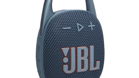 JBL Clip 5 : Enceinte Bluetooth ultra-portable et étanche