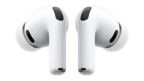 Apple AirPods Pro 3 : réduction de bruit et santé auditive