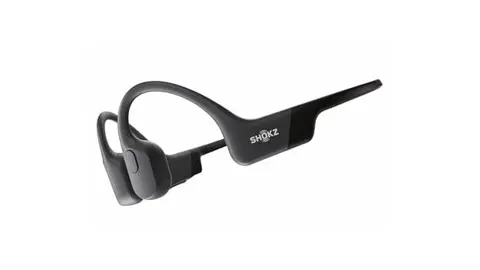SHOKZ OpenRun Casque à conduction osseque