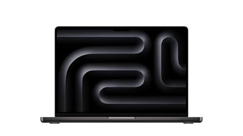 MacBook Pro 14" Puce M5, 1 To, Noir Sidéral