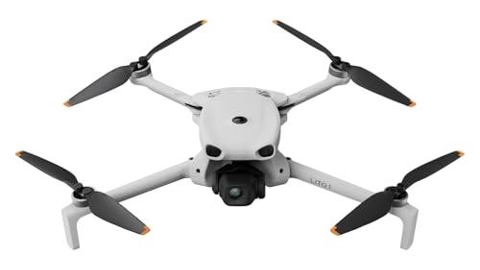 DJI Lito 1 : Drone caméra 4K pour débutants