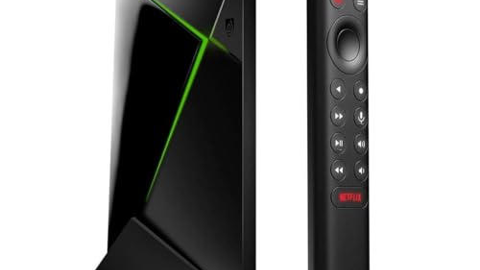 NVIDIA SHIELD Android TV Pro : Lecteur Multimédia 4K HDR