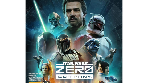 Star Wars: Squadrons PS5 - Édition Standard