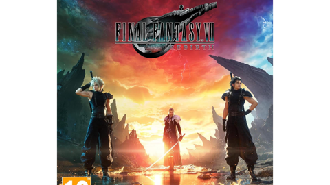 Final Fantasy VII Rebirth Standard Édition