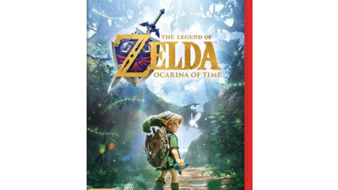 The Legend of Zelda : Ocarina of Time
