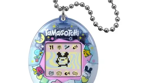 Tamagotchi Original Tama Sleeping - Bandai
