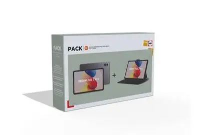Redmi Pad 2 Pro avec clavier : le pack 128 Go à 299,99 € pour les adhérents Fnac