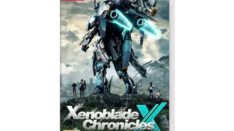 Xenoblade Chronicles X: Definitive Edition sur Switch à 39,99 € au lieu de 44,19 €