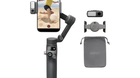 Stabilisateur Nacelle DJI Osmo Mobile 7P pour iPhone, , Android