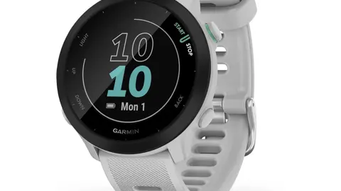Montre GPS multi-activités running Garmin Forerunner 55