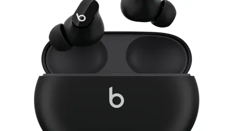 Écouteurs Beats Studio Buds avec réduction du Bruit - résistants à la Transpiration - Noir