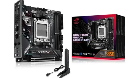 ASUS ROG Strix B850-I Gaming WiFi AMD Mini-ITX