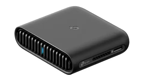 TP-Link TL-WR3002X Routeur Voyage WiFi 6 AX3000 Portable – Port 2,5 GB WAN, USB 3.0 & microSD, Modes Multiples, VPN Inclus