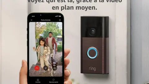 Ring Video Doorbell