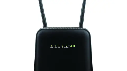 Router  D-Link DWR-960 WiFi AC750 Modem LTE Cat7 Wi-FI AC1200 1x 10/100/1000