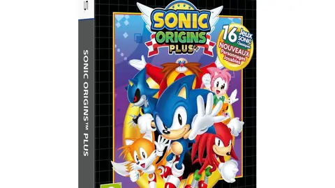 Sonic Origins Plus – Day One Edition (PlayStation 5)