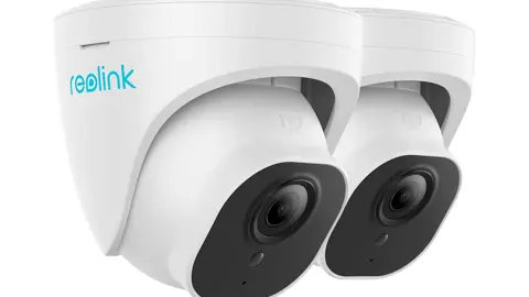 Reolink Caméra Surveillance Extérieure PoE 5MP