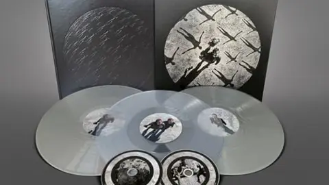 Muse Absolution XX Anniversary (Coffret Deluxe 3lp+2cd)