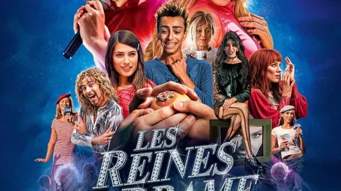 Les Reines du drame