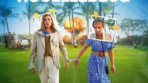 Dans la peau de Blanche Houellebecq