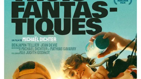 Les Trois Fantastiques