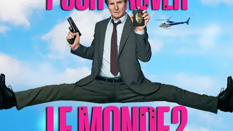 Y a-t-il un flic pour sauver le monde ?