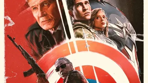 Captain America: Brave New World