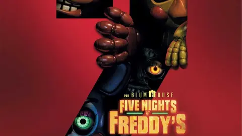 Five Nights at Freddy's 2