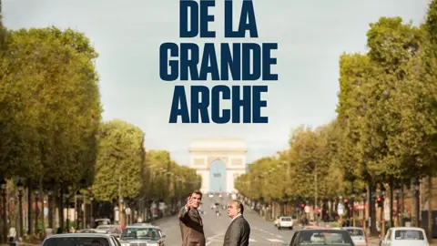 L'Inconnu de la Grande Arche