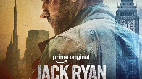 Jack Ryan : Guerre Fantôme
