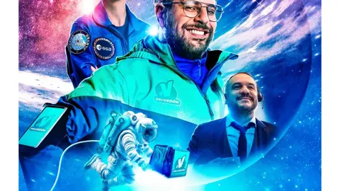 La tête dans les étoiles