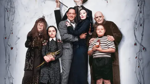 La Famille Addams
