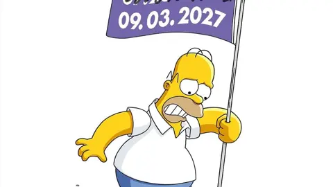 Les Simpson, la suite
