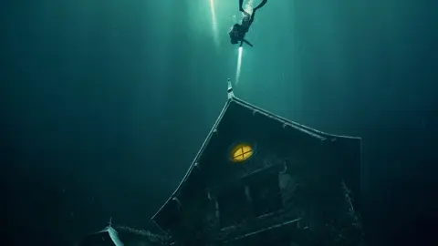 The Deep House
