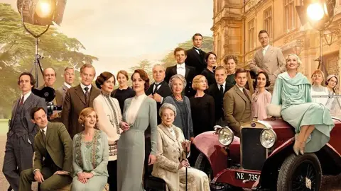Downton Abbey II : Une nouvelle ère