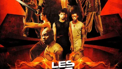Les fils du vent