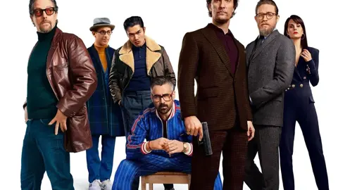 The Gentlemen