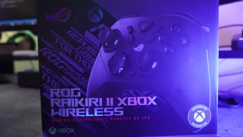 Test de la manette Asus ROG Raikiri II : l'arme ultime pour PC et Xbox ? – image 1