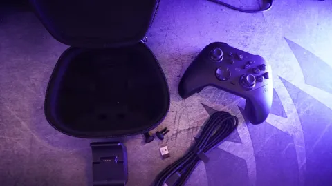 Test de la manette Asus ROG Raikiri II : l'arme ultime pour PC et Xbox ? – image 10
