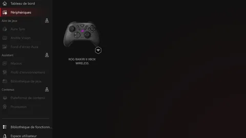 Test de la manette Asus ROG Raikiri II : l'arme ultime pour PC et Xbox ? – image 17