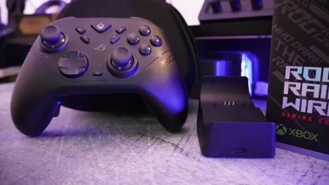 Test de la manette Asus ROG Raikiri II : l'arme ultime pour PC et Xbox ? – image 5