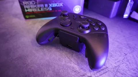 Test de la manette Asus ROG Raikiri II : l'arme ultime pour PC et Xbox ? – image 14