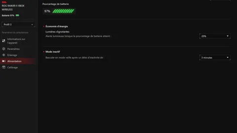 Test de la manette Asus ROG Raikiri II : l'arme ultime pour PC et Xbox ? – image 24