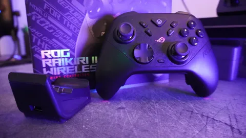 Test de la manette Asus ROG Raikiri II : l'arme ultime pour PC et Xbox ? – image 15