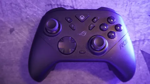 Test de la manette Asus ROG Raikiri II : l'arme ultime pour PC et Xbox ? – image 7