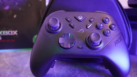 Test de la manette Asus ROG Raikiri II : l'arme ultime pour PC et Xbox ? – image 6